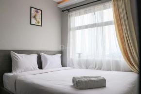 Brand New 2BR Apartment at Grand Asia Afrika By Travelio